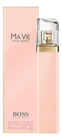 Hugo Boss Boss Ma Vie Pour Femme парфюмерная вода — изображение 2