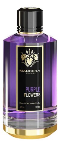 Mancera Purple Flowers парфюмерная вода — изображение 2