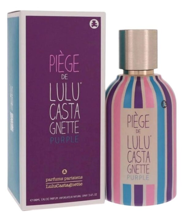 Lulu Castagnette Piege De Lulu Castagnette Purple парфюмерная вода