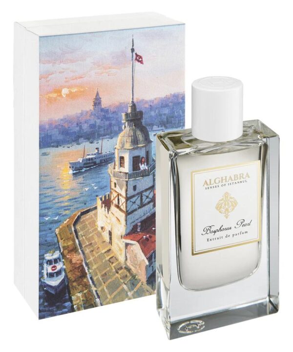 Alghabra Bosphorus Pearl духи