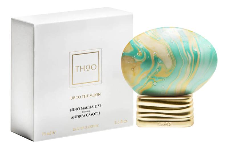 008f4c2f8ec9c2142d032c14d451f499 The House of Oud Up To The Moon парфюмерная вода — изображение 1