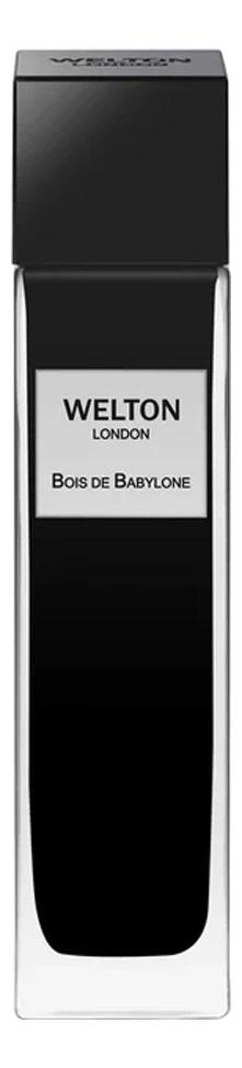 009ded87973062e814fb383cb75e80ef Welton London Bois De Babylone парфюмерная вода — изображение 1