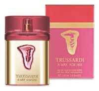 Trussardi A Way for Her туалетная вода