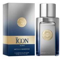 Banderas The Icon Elixir парфюмерная вода — изображение 2