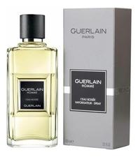 Guerlain Homme L'Eau Boisee туалетная вода 80мл уценка