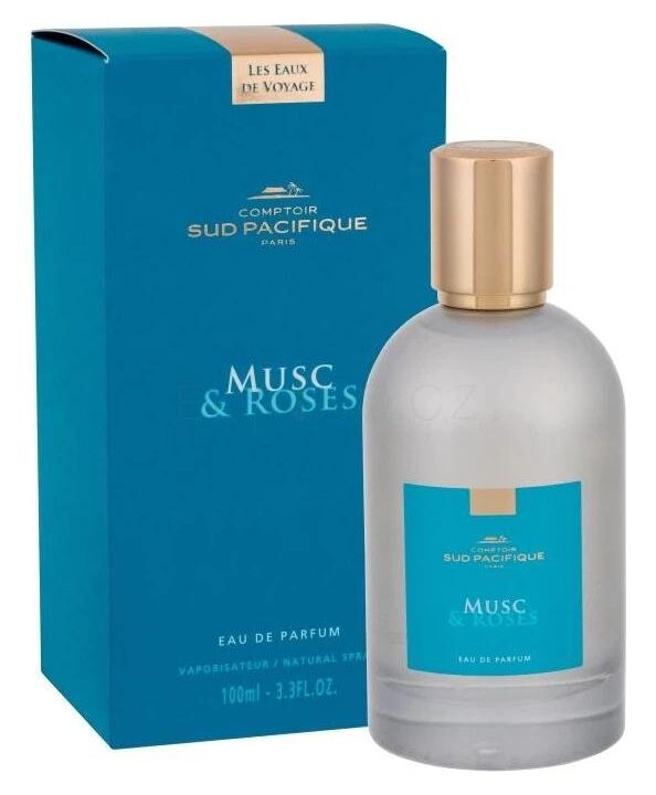 Comptoir Sud Pacifique Musc & Roses парфюмерная вода