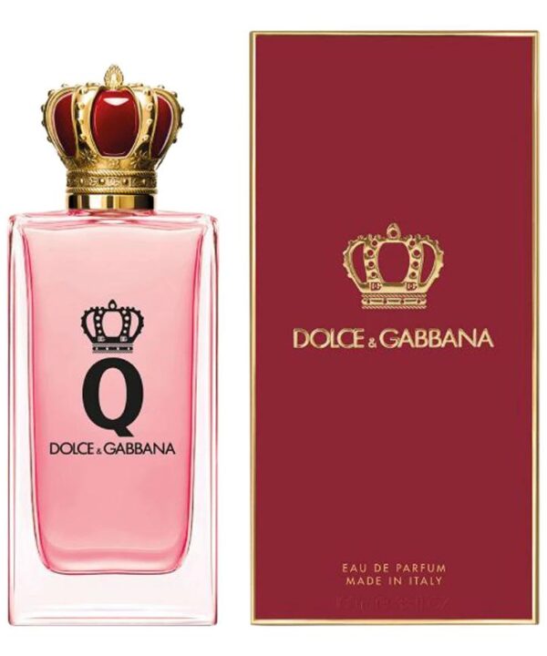 Dolce & Gabbana Q парфюмерная вода