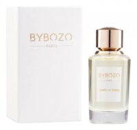 BYBOZO Date In Paris парфюмерная вода