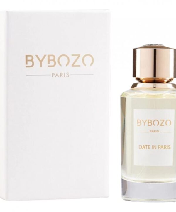 BYBOZO Date In Paris парфюмерная вода