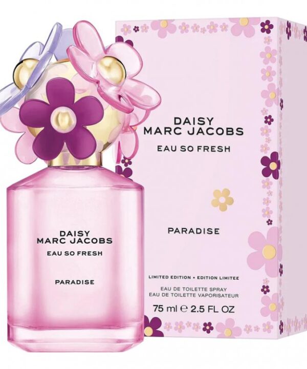 Marc Jacobs Daisy Eau So Fresh Paradise туалетная вода