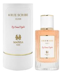 Maissa Parfums 4 Rue Scribe парфюмерная вода