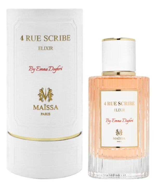 Maissa Parfums 4 Rue Scribe парфюмерная вода