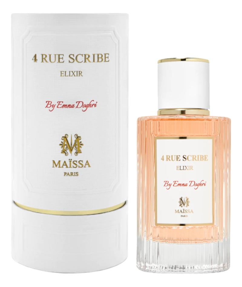 014f5105b93a13b6958b934cafa00547 Maissa Parfums 4 Rue Scribe парфюмерная вода — изображение 1