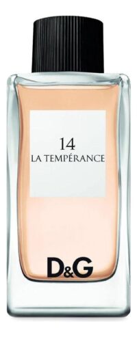 Dolce & Gabbana 14 La Temperance туалетная вода — изображение 2