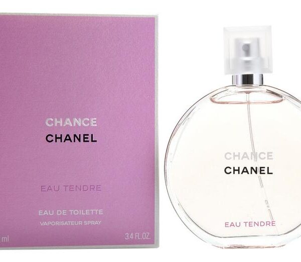 Chanel Chance Eau Tendre туалетная вода