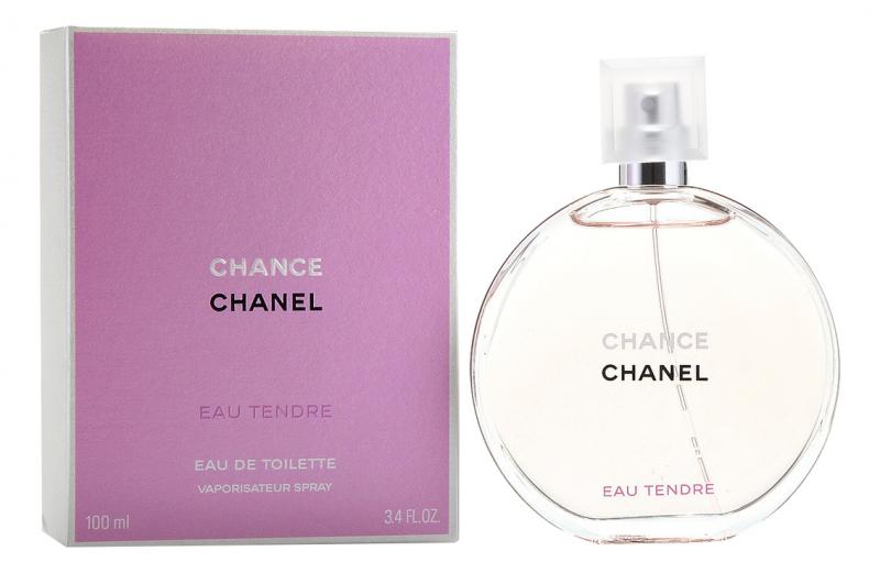 0158f973a9e662717f79440fe5fac4f2 Chanel Chance Eau Tendre туалетная вода — изображение 1
