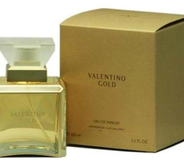 Valentino Gold парфюмерная вода