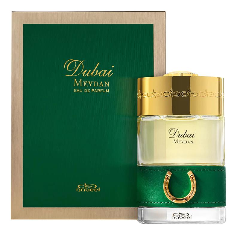 01bcf2112110e4be0f2ffd286b8c83d4 The Spirit of Dubai Meydan парфюмерная вода — изображение 1