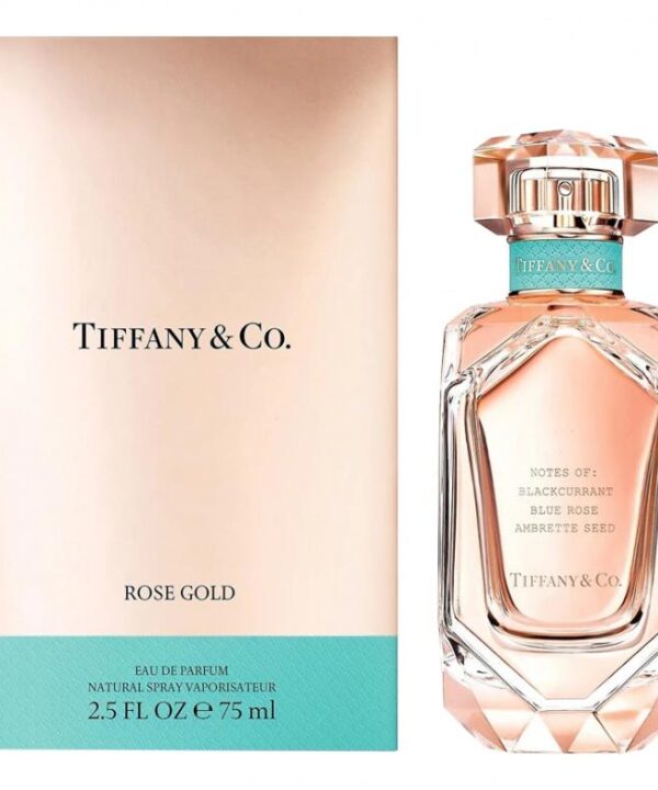 Tiffany Rose Gold парфюмерная вода