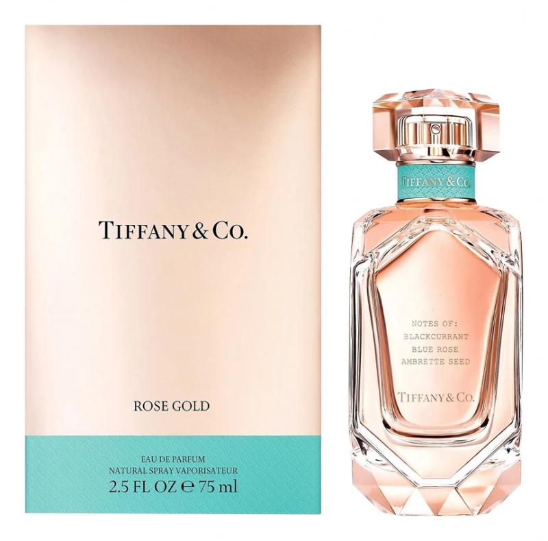 01ce53c0f5c446d5654909aa67e7fad4 Tiffany Rose Gold парфюмерная вода — изображение 1