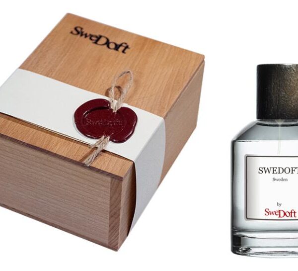 SweDoft Swedoft For Women парфюмерная вода 30мл