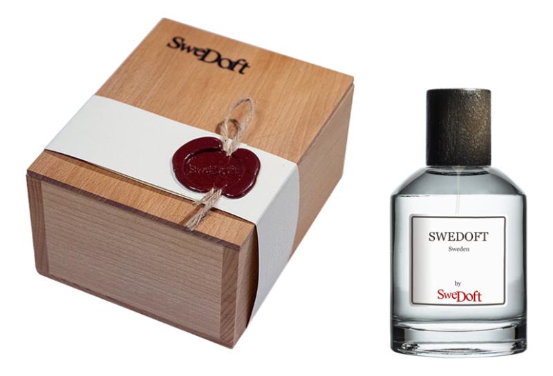 01d7c18f36905aff1106cdc5bad41d72 SweDoft Swedoft For Women парфюмерная вода 30мл — изображение 1