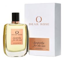 01f1d74594055249c3b109b265a4b693 Roos & Roos / Dear Rose Sympathy For The Sun парфюмерная вода 100мл — изображение 1