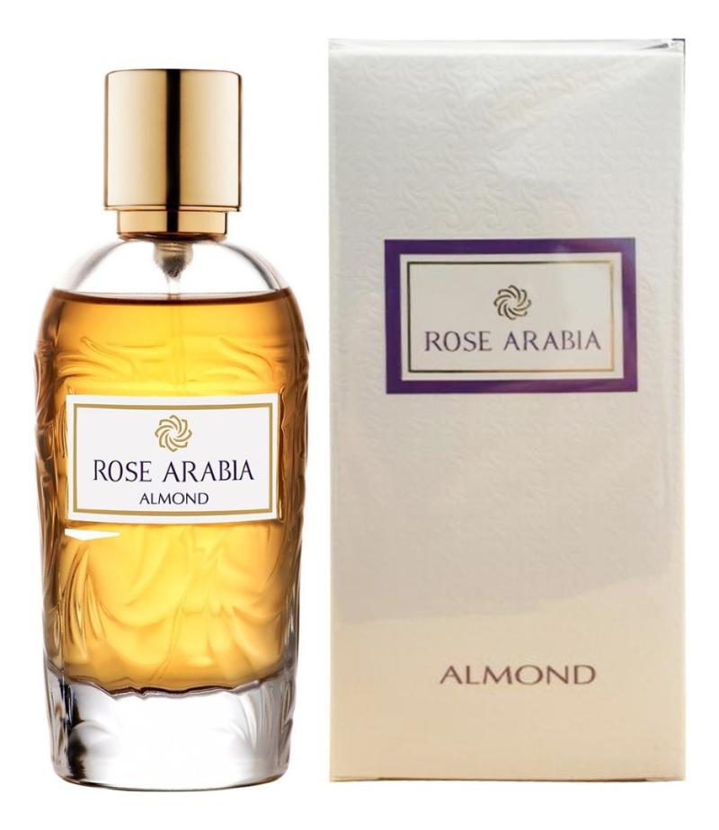 01feae6f3f533d0602c9c55db6df6db2 WIDIAN AJ Arabia Rose Almond парфюмерная вода 100мл — изображение 1