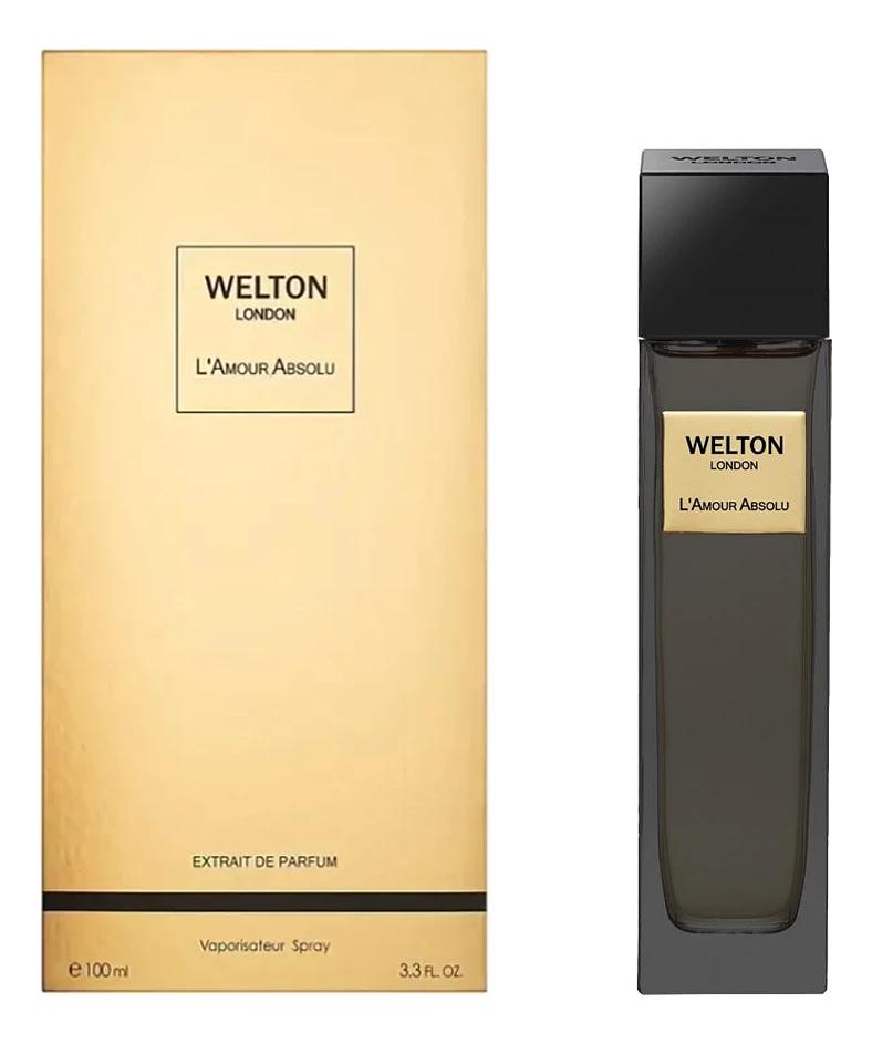 02356880bd014cac60ce2d57a41af13c Welton London L'Amour Absolu духи — изображение 1