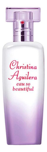 Christina Aguilera Eau So Beautiful парфюмерная вода 15мл — изображение 2