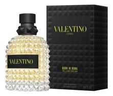 Valentino Uomo Born In Roma Yellow Dream туалетная вода 100мл