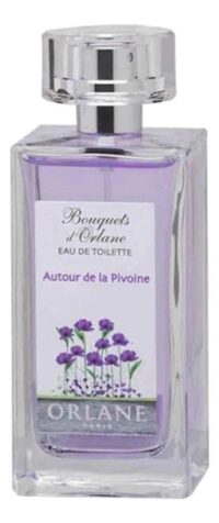 Orlane Autour De La Pivoine туалетная вода — изображение 2