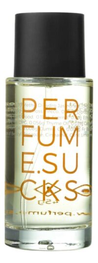 Perfume.Sucks Yellow — изображение 2