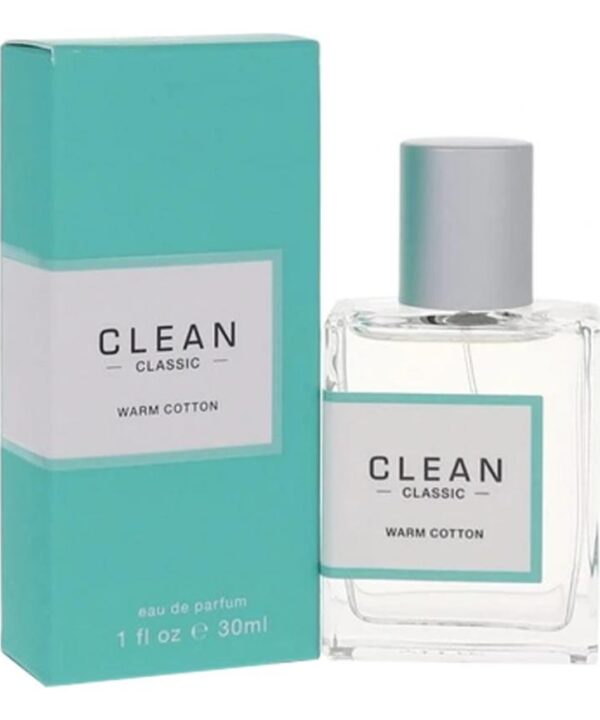 Clean Classic Warm Cotton парфюмерная вода