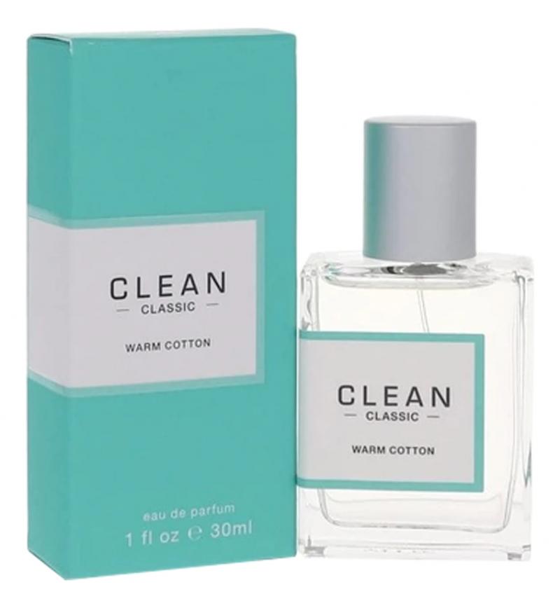 044c68ac468bfa071dde12526509d77c Clean Classic Warm Cotton парфюмерная вода — изображение 1