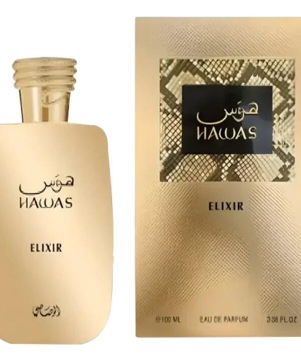 Rasasi Hawas Elixir парфюмерная вода