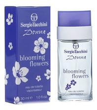 049aa4238acad2989474c1d80fc4b8fa Sergio Tacchini Blooming Flowers туалетная вода 30мл — изображение 1