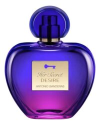 Banderas Her Secret Desire туалетная вода — изображение 2