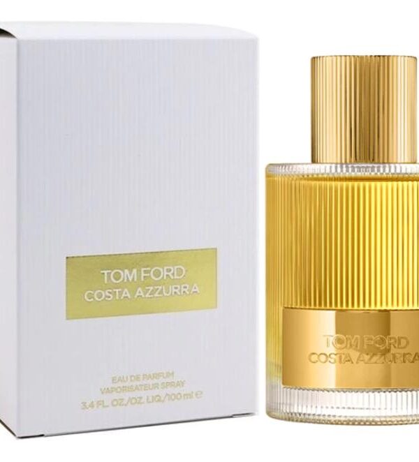 Tom Ford Costa Azzurra 2021 парфюмерная вода