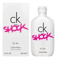 Calvin Klein CK One Shock For Her туалетная вода