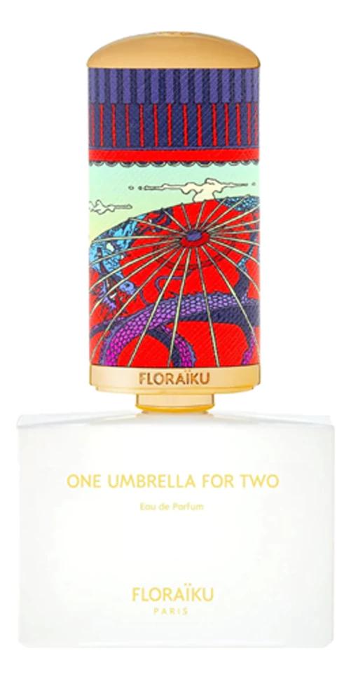050036a4357e50f46801bcf0b78c7775 Floraiku One Umbrella For Two парфюмерная вода — изображение 1