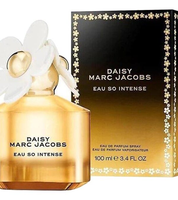 Marc Jacobs Daisy Eau So Intense парфюмерная вода