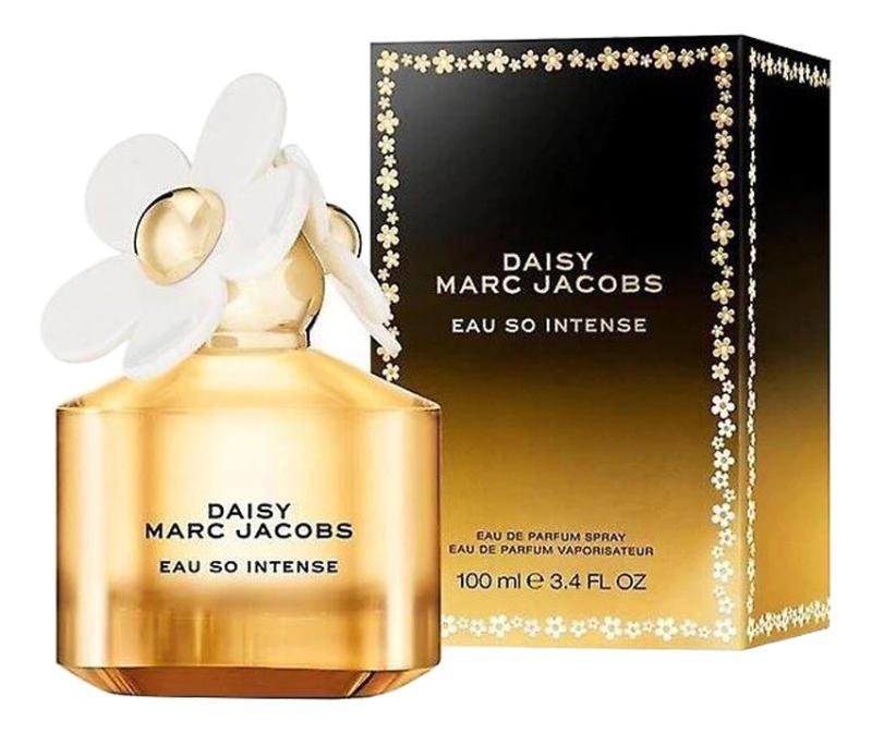 05997e400083fb2422f9298964ca1682 Marc Jacobs Daisy Eau So Intense парфюмерная вода — изображение 1