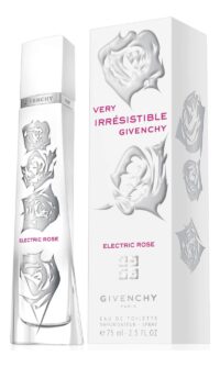 Givenchy Very Irresistible Electric Rose туалетная вода