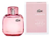 Lacoste Eau de Lacoste L.12.12 Pour Elle Sparkling туалетная вода