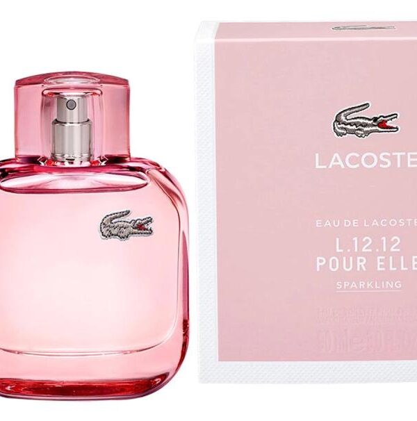 Lacoste Eau de Lacoste L.12.12 Pour Elle Sparkling туалетная вода