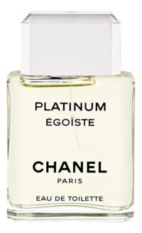 Chanel Egoiste Platinum туалетная вода — изображение 2