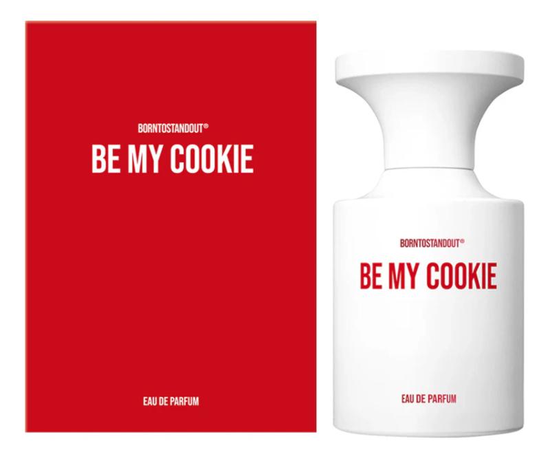 0661fb52feb59edb1a52c0fb3d930973 BORNTOSTANDOUT Be My Cookie парфюмерная вода — изображение 1