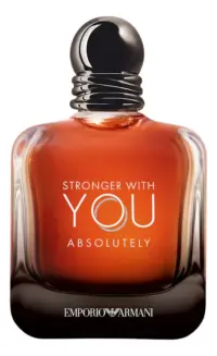 Giorgio Armani Emporio Stronger With You Absolutely парфюмерная вода 100мл — изображение 2