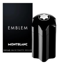 Mont Blanc Emblem туалетная вода